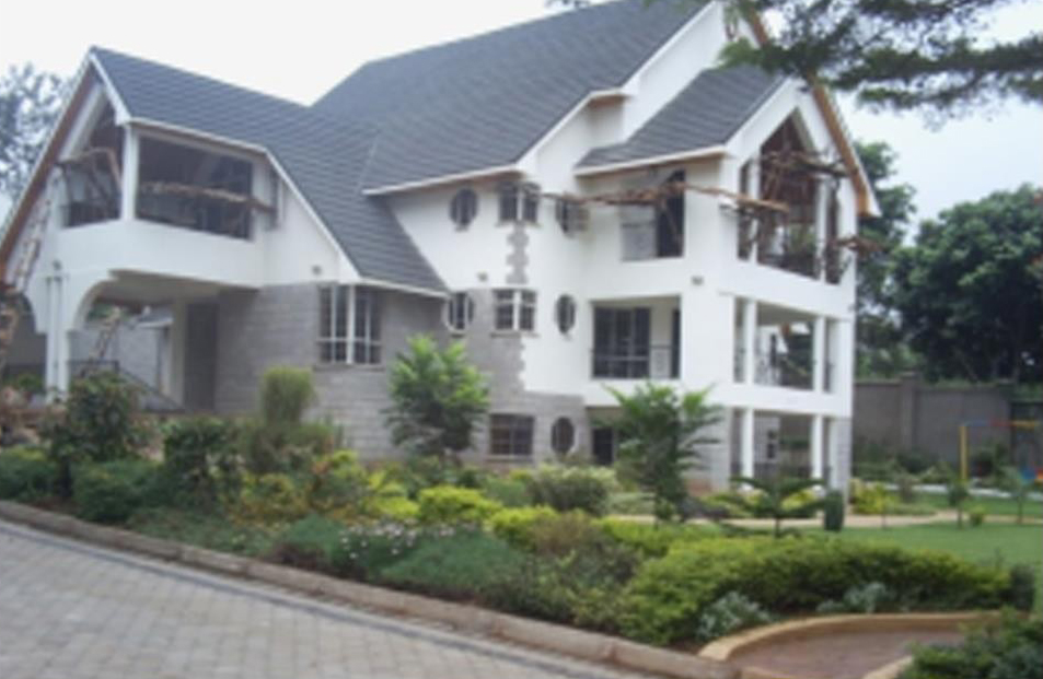 Residential House